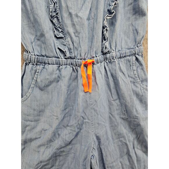 BODEN DENIM JUMPER‎ - Picture 5 of 8